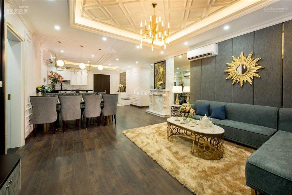 Chính chủ bán căn hộ tsq euroland, diện tích 146m2, 3pn2wc, full nội thất, giá 8,2 tỷ