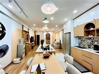 Chính chủ bán ch five star, diện tích 71m2, 2pn 2wc, tầng trung ban công đn giá 5,2 tỷ