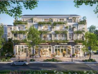 Với 3,2 tỷ sở hữu ngay căn shophouse đại lộ đường vịnh đảo 24,5m, tiềm năng kinh doanh tăng giá cao
