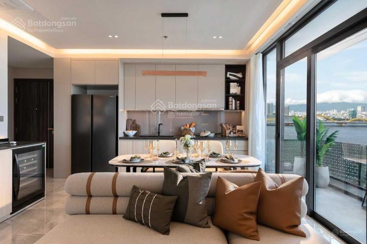 Suất ngoại giao căn 2pn the filmore view cầu rồng nhận nhà ở ngay, sổ hồng trao taynội thất vip