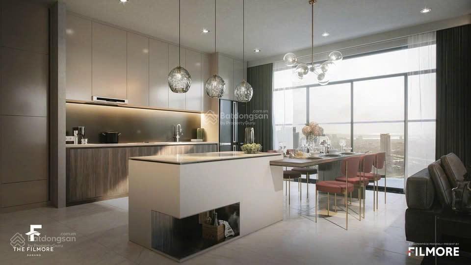 Suất ngoại giao căn 2pn the filmore view cầu rồng nhận nhà ở ngay, sổ hồng trao taynội thất vip