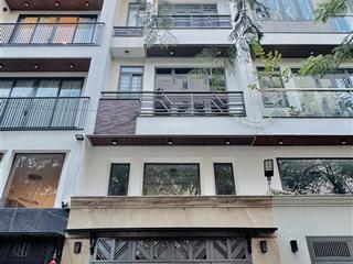 Khu phân lô, hẻm 6m thông 1 sẹc(sổ 12m), thang máy,5 tầng(4.5x11),phan huy ích p14 gò vấp, 8.4 tỷ