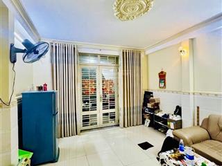 Bán đất tặng nhà, hẻm ô tô thông, 2 tầng btct(4x22), quang trung p10 gò vấp, chỉ hơn 6 tỷ