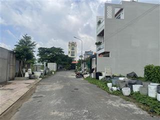 Lô đất rẻ, hàng hiếm bưng ông thoàn 84,1m2 ngang 5m đường 10m, ngay villa park