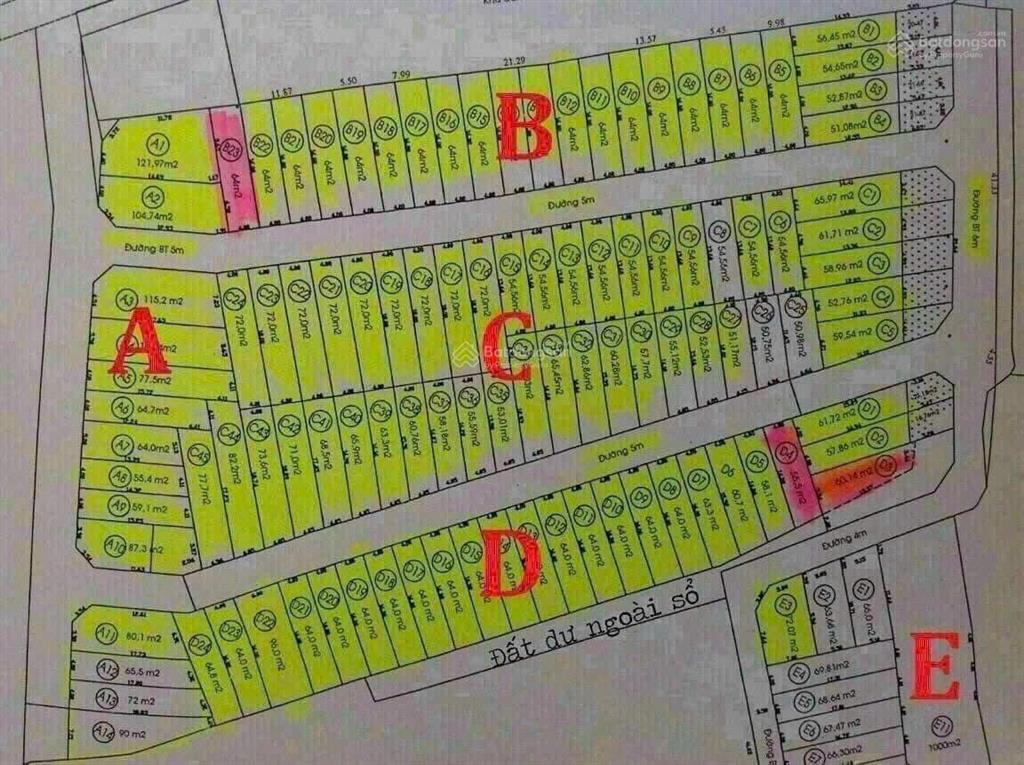 Chủ gửi bán lô đất đường 8 trường thạnh 82m2 giá chỉ 4,1 tỷ