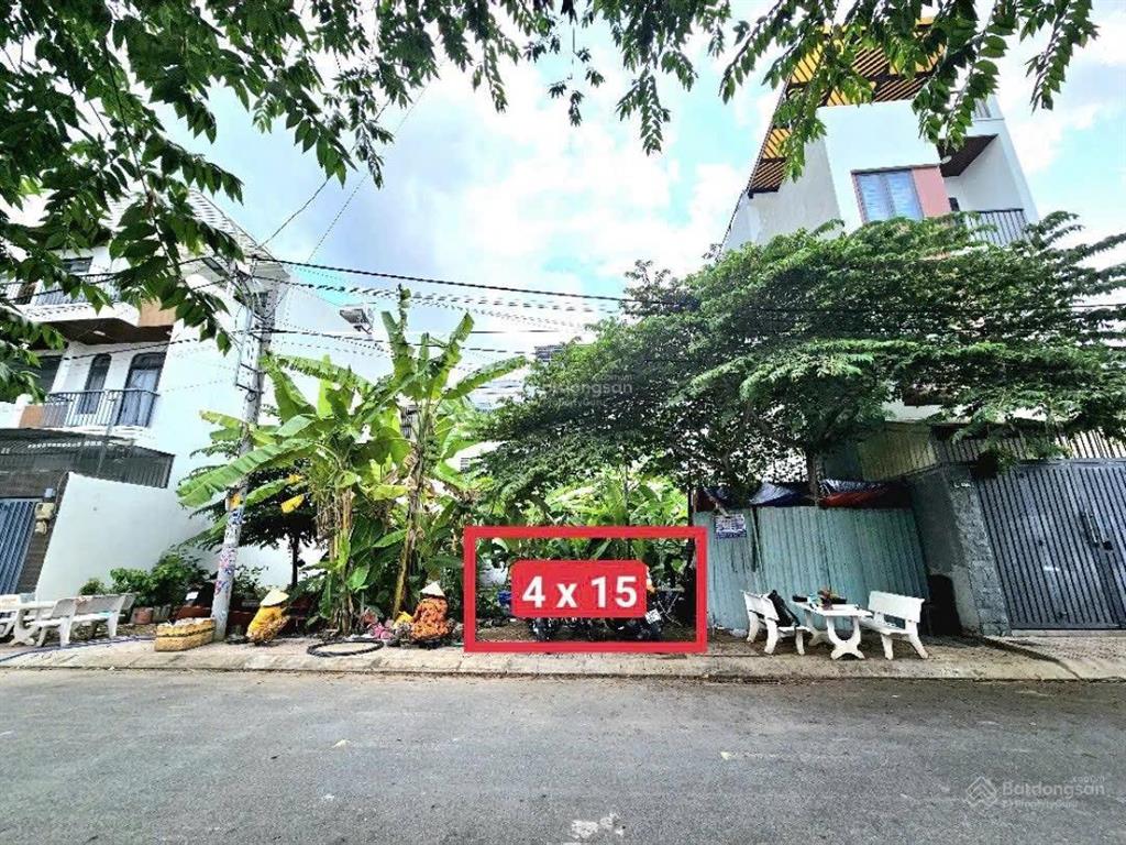 Bán đất 1/ bưng ông thoàn, hạ tầng đẹp, vị trí đẹp