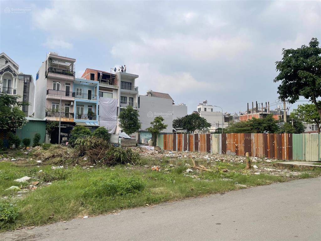 Hiếm có, lô đất 3 mặt tiền gần 450m² 3 mặt tiền giá 31 tỷ tl,  0918 290 ***
