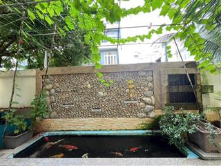 Biệt thự full nội thất, hồ cá koi, thang máy, kdc gia hoà 252m2 giá 26 tỷ bán gấp  0918 290 ***