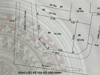 Lô góc 455m2 full thổ cư, 1/ cách đỗ xuân hợp, nguyễn duy trinh 50m giá 35 tỷ  0918 290 ***