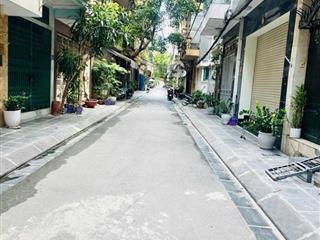 Bán nhà riêng, dân xây, 40m2 kv tô vĩnh diện  hoàng văn thái. ngõ thông, gần phố. giá 13,75 tỷ