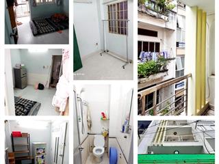 Cho thuê phòng q3. mới keng, rộng rãi thoải mái. full nội thất. cửa sổ ban công. 2tr6  3tr4/th