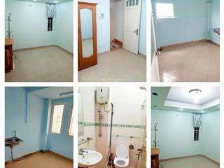 Cho thuê phòng q3 rộng rãi cửa sổ mới nội thất đầy đủ. cửa sổ ban công. mới keng. 2tr9 3tr3