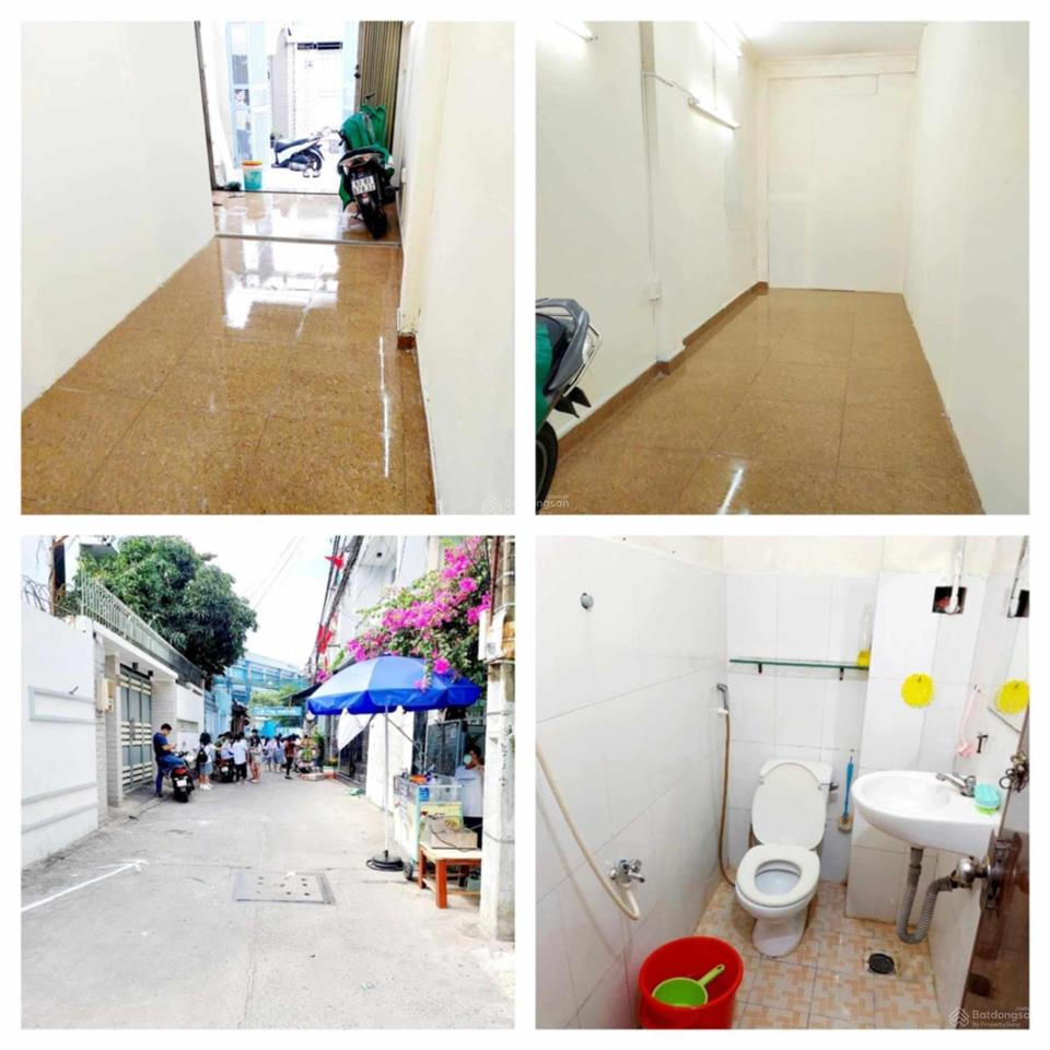Cho thuê mặt bằng q10. ngay trường học. 3tr7