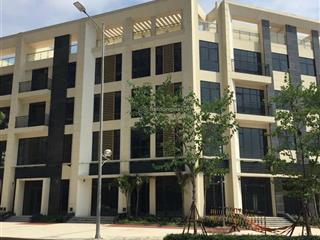 Chính chủ cho thuê shophouse  starlake  tây hồ tây