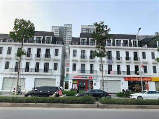 Ngoại giao đoàn cần bán shophouse embasygarden vị trí đẹp, kinh doanh siêu lợi nhuận