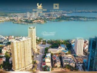 Penthouse 46 tỷ, view trọn hồ tây  toà e1  d'. el  dorado  659a lạc long quân