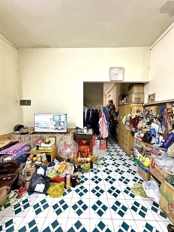 Hàng hiếm nhà mặt tiền giá hẻm chỉ 162tr/m2  bán nhà 2 tầng 77m2  mặt tiền nguyễn thượng hiền