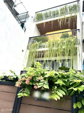 Hàng hiếm p.25 bán gấp chdv 110m2 (4.5m x 28m)  dòng tiền 50tr/tháng ngay đh ngoại thương