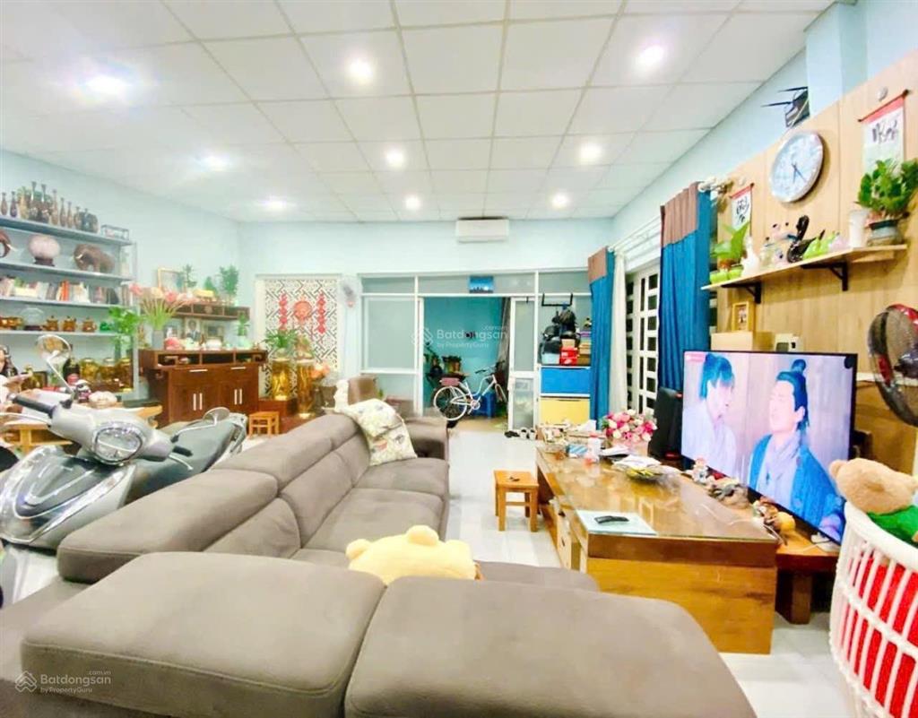 Ngộp bán nhanh nhà c4 76m2 lô góc 3 mặt tiền ngang hiếm 11m hẻm xe hơi p. 25 chỉ 105tr/m2