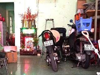 Ngộp giảm "13.5 tỷ còn 11.5 tỷ"! bán gấp nhà c4 101m2  ngang đẹp 5.3m nở hậu  hẻm 6m thông thương