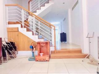 Ngộp giảm "1 tỷ"! bán nhanh nhà 3 tầng 52m2  hẻm xe hơi p.25 ngay đh ngoại thương  chỉ nhỉnh 7 tỷ