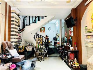 Siêu hiếm chỉ nhỉnh "7 tỷ sở hữu nhà 3 tầng 52m2  hẻm xe hơi vào nhà p.26 ngay vincom plaza
