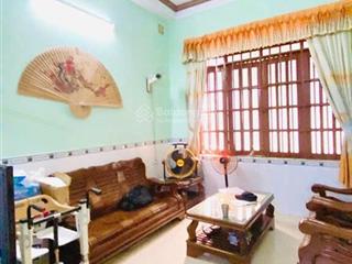 Ngộp giảm "1 tỷ"! bán gấp nhà 3 tầng 82m2  "ngang hiếm 7,1m"  hẻm xe hơi p.1 giáp cầu bông q.1
