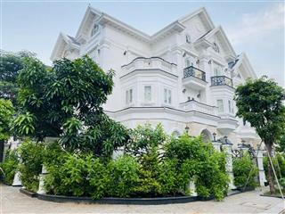 Gấp định cư giảm 2 tỷ! bán đất tặng biệt thự 3 tầng 260m2  ngang khủng 15m  giá chỉ "105tr/m2"
