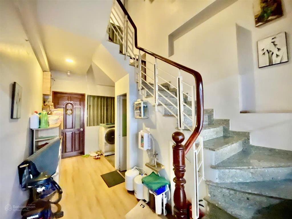 Khan hiếm nguyễn cửu vân p.17  bán toà nhà chdv 5 tầng 170m2 (7m x 28m)  dòng tiền 1.3 tỷ/năm