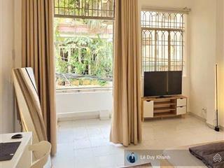 Siêu hiếm p.17 bình thạnh  bán gấp nhà 3 tầng 60m2 (4,5m x 14m)  hẻm 6m dòng tiền 40tr/tháng