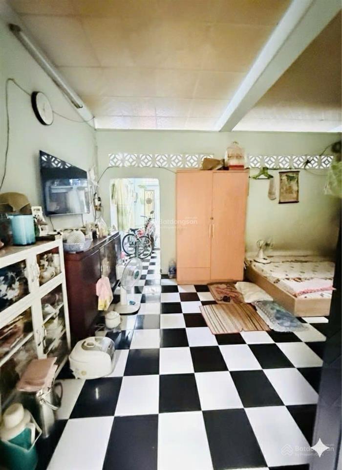 Hàng hiếm p.19, khu phạm viết chánh chỉ "94tr/m2"  bán đất tặng nhà 2 tầng, 100m2  ngang đẹp 6m