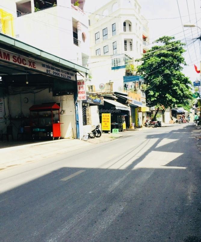 Cực hiếm bán nhà mặt tiền mà giá hẻm chỉ 122tr/m2  bán nhanh nhà 4 tầng 80m2  mặt tiền p. 5