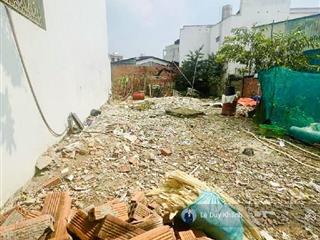 Ngộp "14 tỷ giảm về 12.4 tỷ" (chỉ 113tr/m2)  bán nhanh lô đất đẹp 110m2  hẻm 7m ung văn khiêm