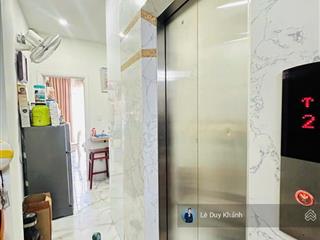 Gấp bán "14 tỷ giảm về 12.8 tỷ"  bán nhanh nhà 6 tầng + thang máy 60m2  mặt tiền nguyễn văn đậu