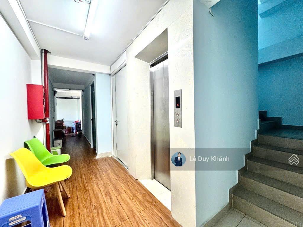 Gấp bán "35 tỷ giảm vể 31.9 tỷ"  bán nhanh toà chdv 5 tầng 230m2  ra mặt tiền rạch xuyên tâm