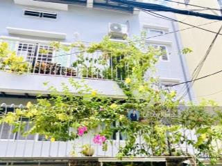 Gấp bán "15 tỷ giảm về 13.9 tỷ"  bán villa 3 tầng 105m2 (6.1m x 17m)  ra mặt tiền rạch xuyên tâm