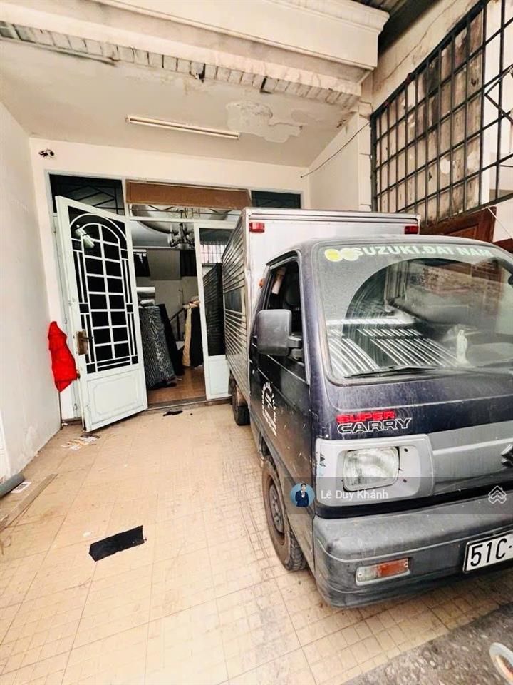 Siêu hiếm p.17  chính chủ 1 đời bán đất tặng nhà c4 100m2  2 mặt hẻm xe hơi nguyễn cửu vân