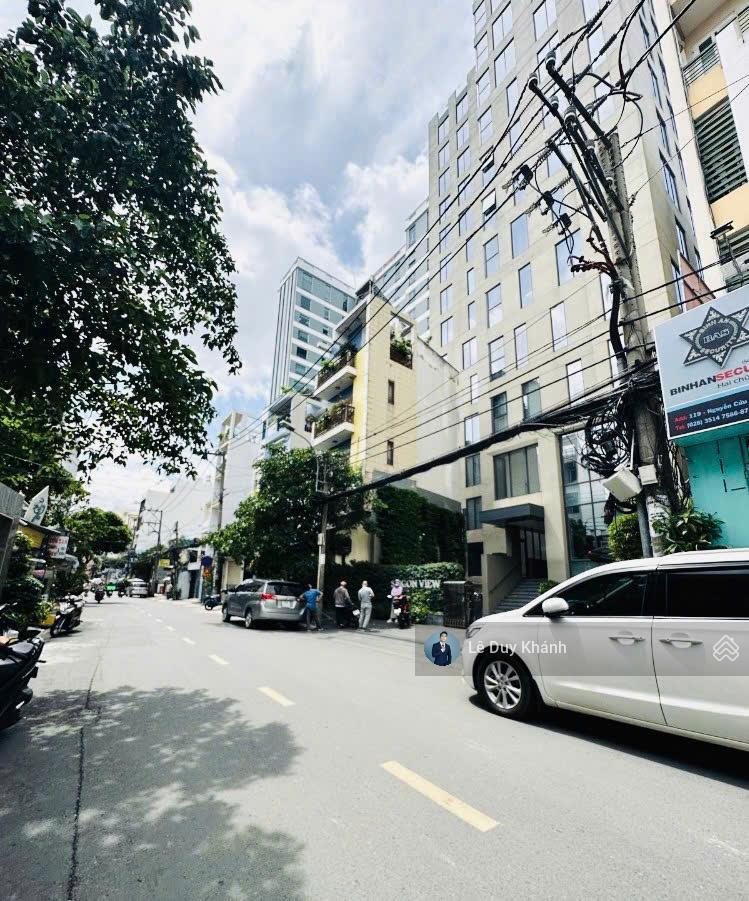 Siêu hiếm p.17  chính chủ 1 đời bán đất tặng nhà c4 100m2  2 mặt hẻm xe hơi nguyễn cửu vân