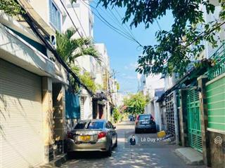 Nhanh còn kịp chỉ "100tr/m2"  bán nhanh nhà 2 tầng 114m2 (6.5m x 22m)  hẻm xe hơi bùi đình túy