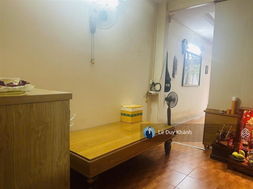 Hàng hiếm bán đất tặng nhà 2 tầng "95m2"  ngang đẹp 5m nở hậu  xe hơi vào nhà hoàng hoa thám