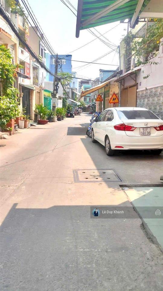 Gấp định cư "17 tỷ giảm về 14.9 tỷ"  bán nhanh chdv 5 tầng 104m2  hẻm xe hơi dòng tiền 600tr/năm