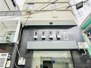 Gấp bán "18 tỷ giảm về 16.7 tỷ"  bán chdv 6 tầng 90m2 (6m x 17m)  dòng tiền 1,5 tỷ/năm giáp q.1