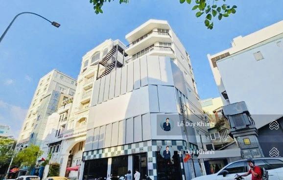 Siêu hiếm khu người hoa q.5  bán nhà 3 tầng 85m2 (4.7m x 18m)  mặt tiền kinh doanh đường bạch vân