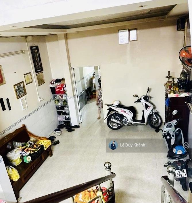 Siêu hiếm khu người hoa q.5  bán nhà 3 tầng 85m2 (4.7m x 18m)  mặt tiền kinh doanh đường bạch vân