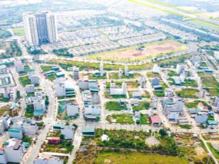 Bán đất dịch vụ khu 25ha diện tích 52m2 mặt tiền 5,5m hướng nam vị trí đẹp giá đầu tư 0981559345