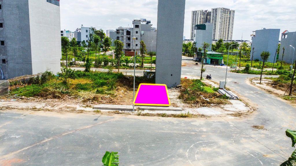 Bán lô 46m2 gần công viên trường học khu 25ha giáp KĐT An Lạc cách Mỹ Đình 3km giá 8.x tỷ