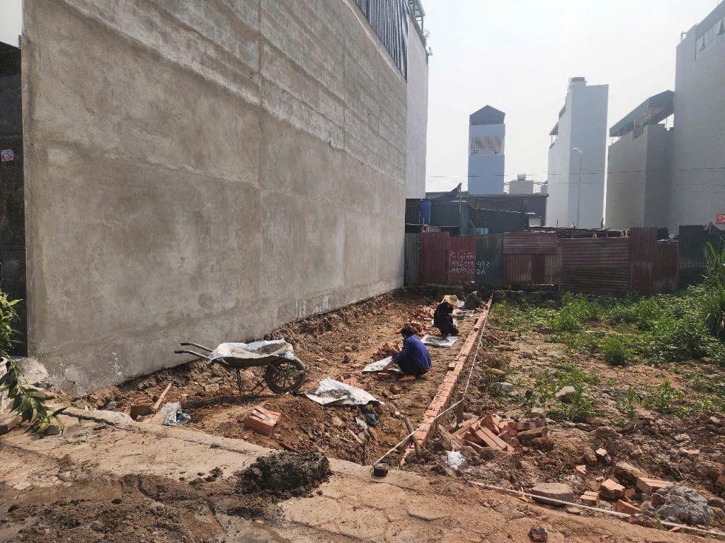 Bán lô 46m2 gần công viên trường học khu 25ha giáp KĐT An Lạc cách Mỹ Đình 3km giá 8.x tỷ