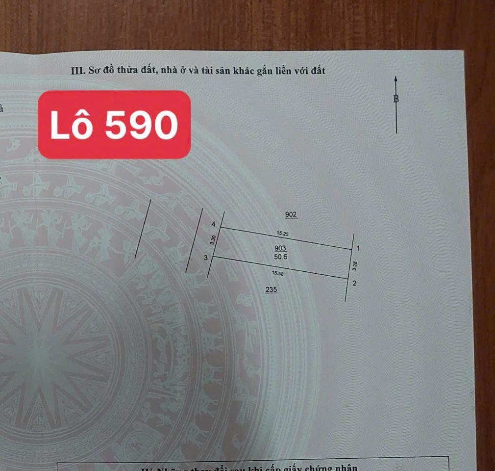 Bán lô 46m2 gần công viên trường học khu 25ha giáp KĐT An Lạc cách Mỹ Đình 3km giá 8.x tỷ