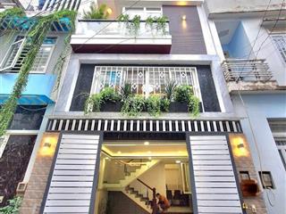 Đi nước ngoài định cư bán gấp nhà ở đường nguyễn thượng hiền, phường 4, quận 3, giá 3 tỷ