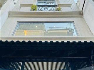 Đi nước ngoài định cư bán gấp nhà ở đường quang trung, phường 10, gò vấp, giá 2 tỷ 650 triệu